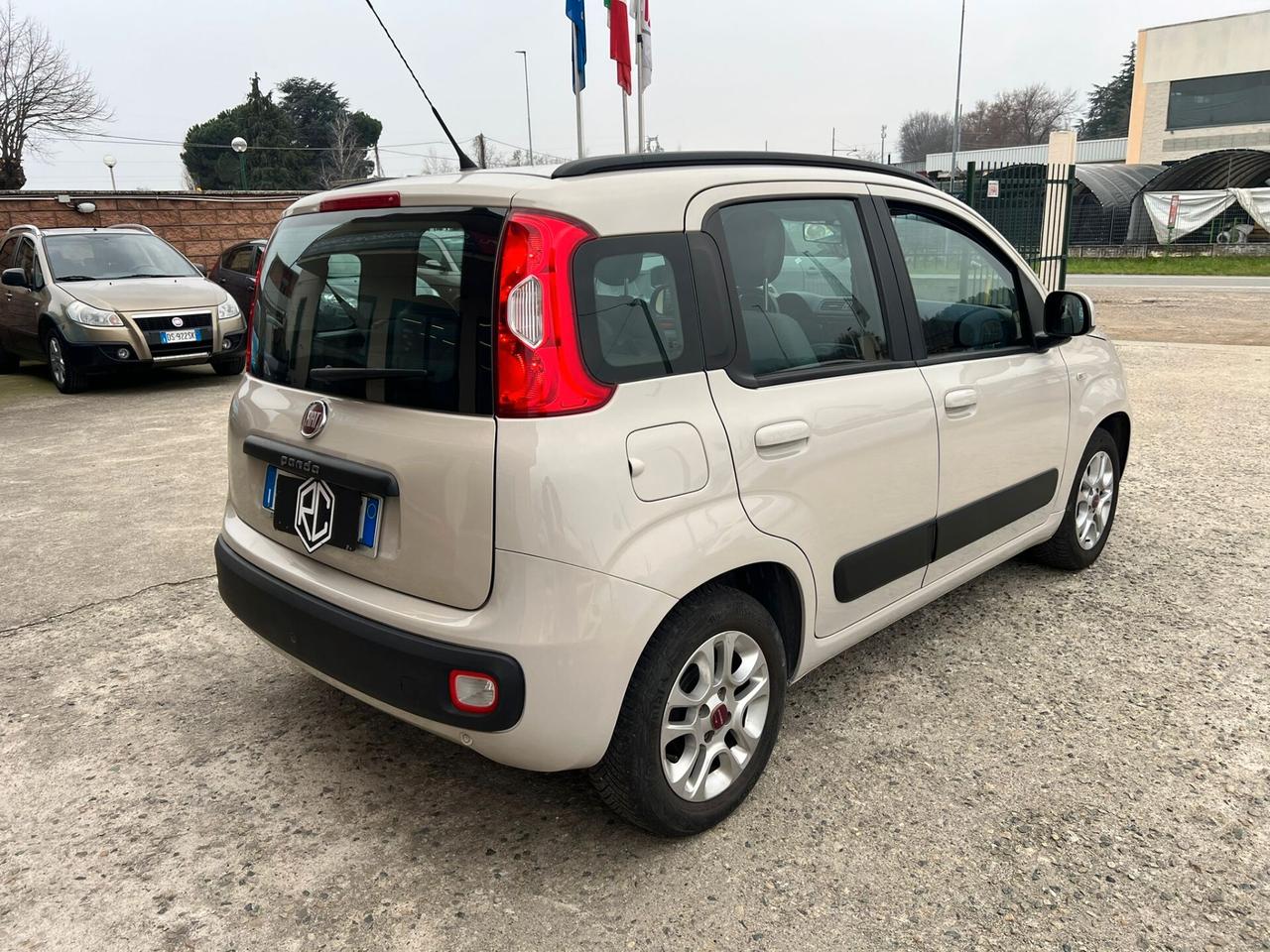 Fiat Panda 1.2 Lounge