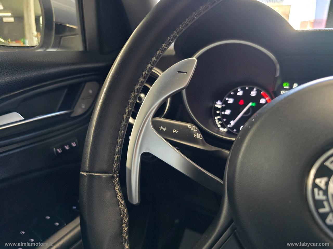 ALFA ROMEO Stelvio 2.0 Turbo 280CV AT8 Q4