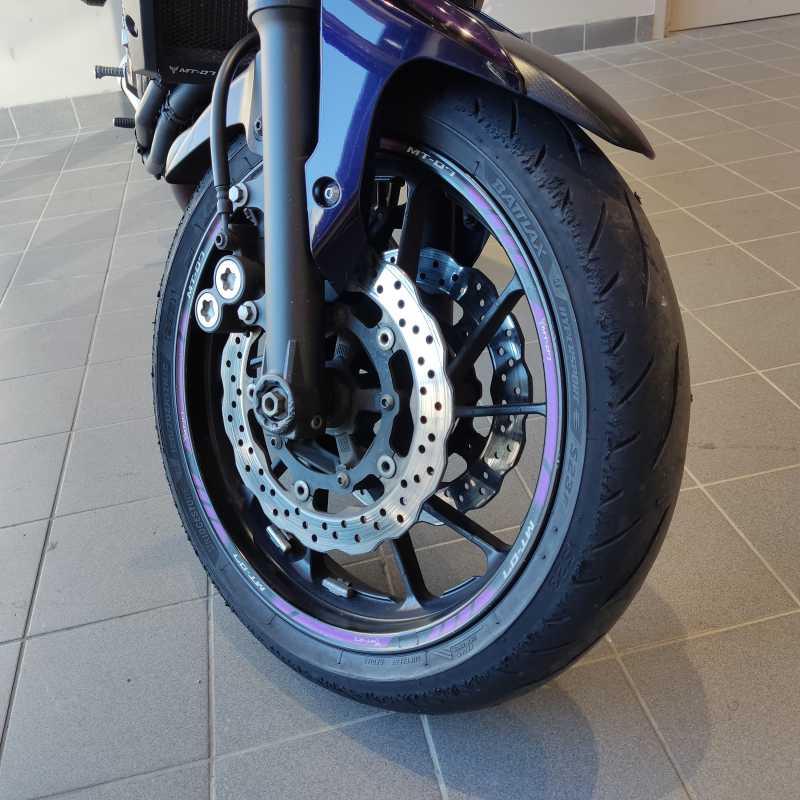 Yamaha MT-07 - 2014