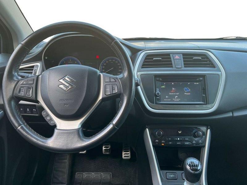 Suzuki S-Cross S-Cross 1.6 DDiS 4WD All Grip Top