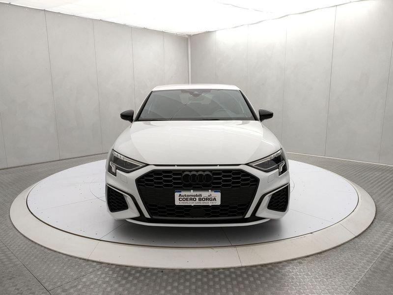 Audi A3 Sportback 30 TFSI S line Edition