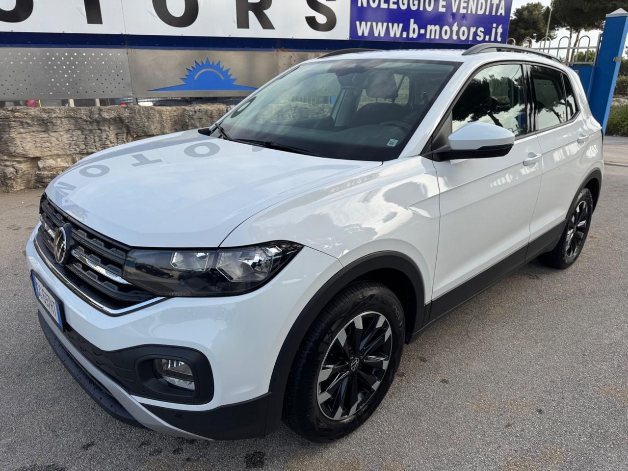 Volkswagen T-Cross 1.0 TSI Style BMT