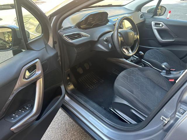 PEUGEOT 2008 Blue HDi 100 Active-Tagliandata Peugeot-Euro6B