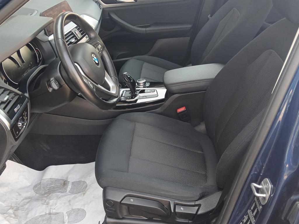 BMW X3 xDrive20d 48V Business Advantage