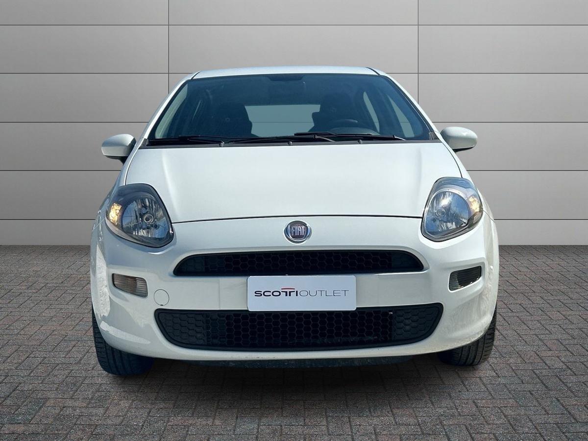 FIAT Punto III 2012 - Punto 5p 1.2 Street E6