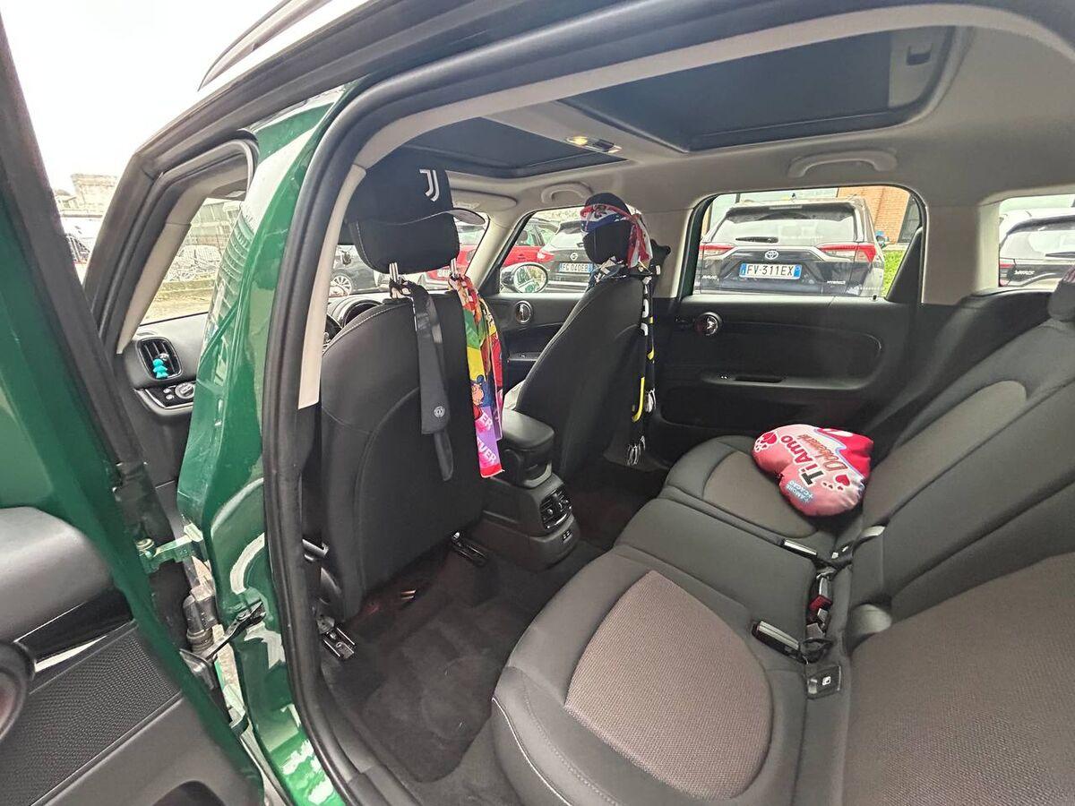 Mini Countryman 1.5 Cooper Hype auto