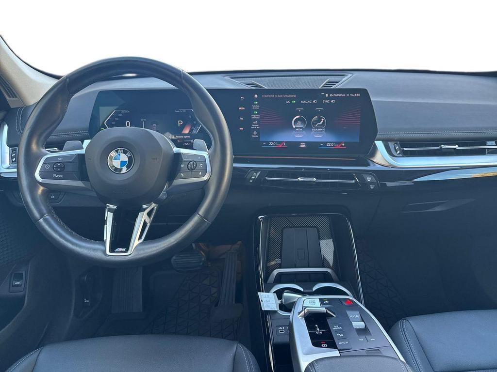 BMW X1 18 d xLine sDrive DCT