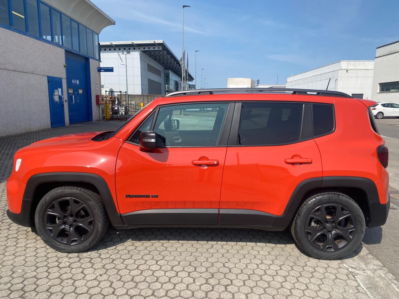 Jeep Renegade 1.0 T3 80th Anniversary tetto panoramico