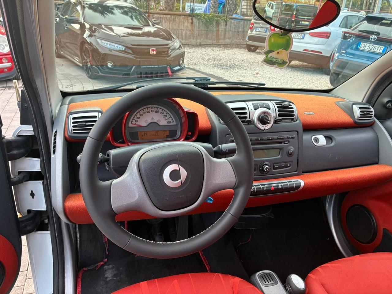 Smart ForTwo 1000 62 kW coupé pulse