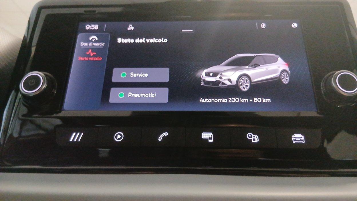 SEAT Arona - Arona 1.0 TGI Style