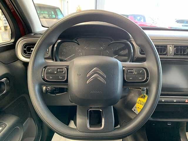 Citroen C3 PureTech 83 S&S Feel Pack