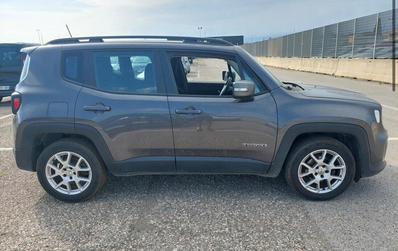 Jeep Renegade 1.0 T3 Limited,NAVI PDC,