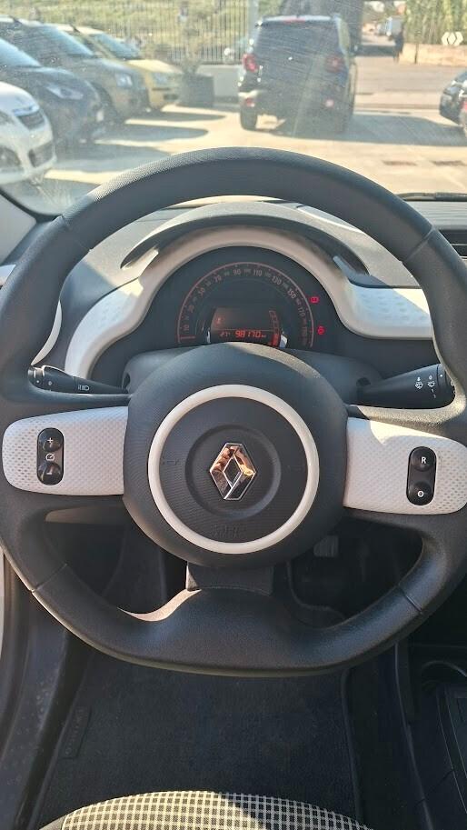 Renault Twingo SCe BENZINA 2017