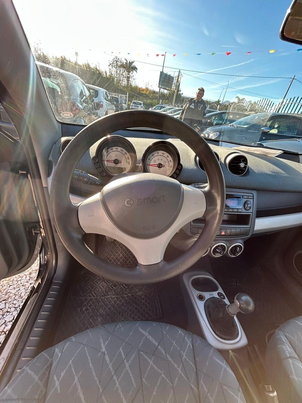 Smart ForFour 1.3 passion