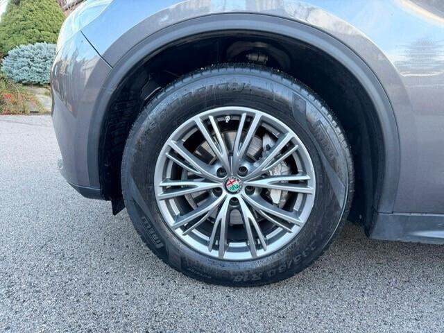 Alfa Romeo Stelvio 2.2 Turbodiesel 190 CV AT8 Q4 Ti 2021