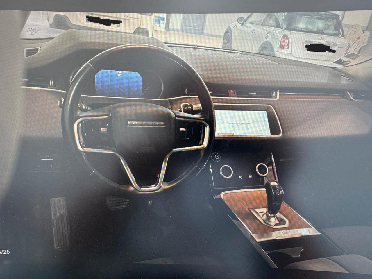 Land Rover Range Rover Evoque Range Rover Evoque 2.0D I4 163 CV R-Dynamic