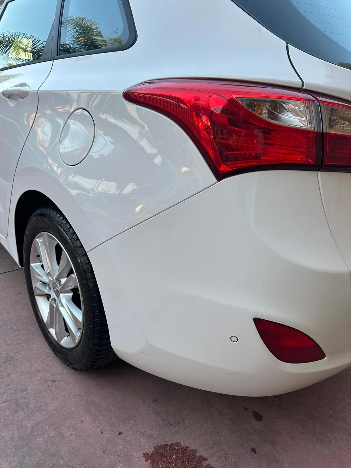 Hyundai i30 Wagon 1.6 CRDi Comfort