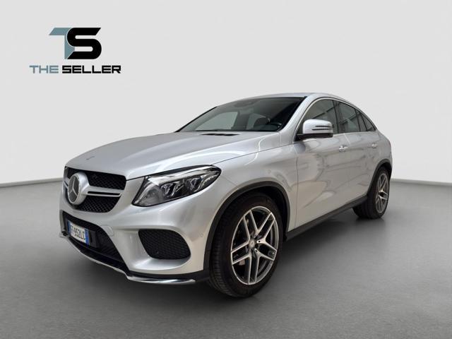 MERCEDES-BENZ GLE 350 d 4Matic Coupé Premium Plus*PROMO*