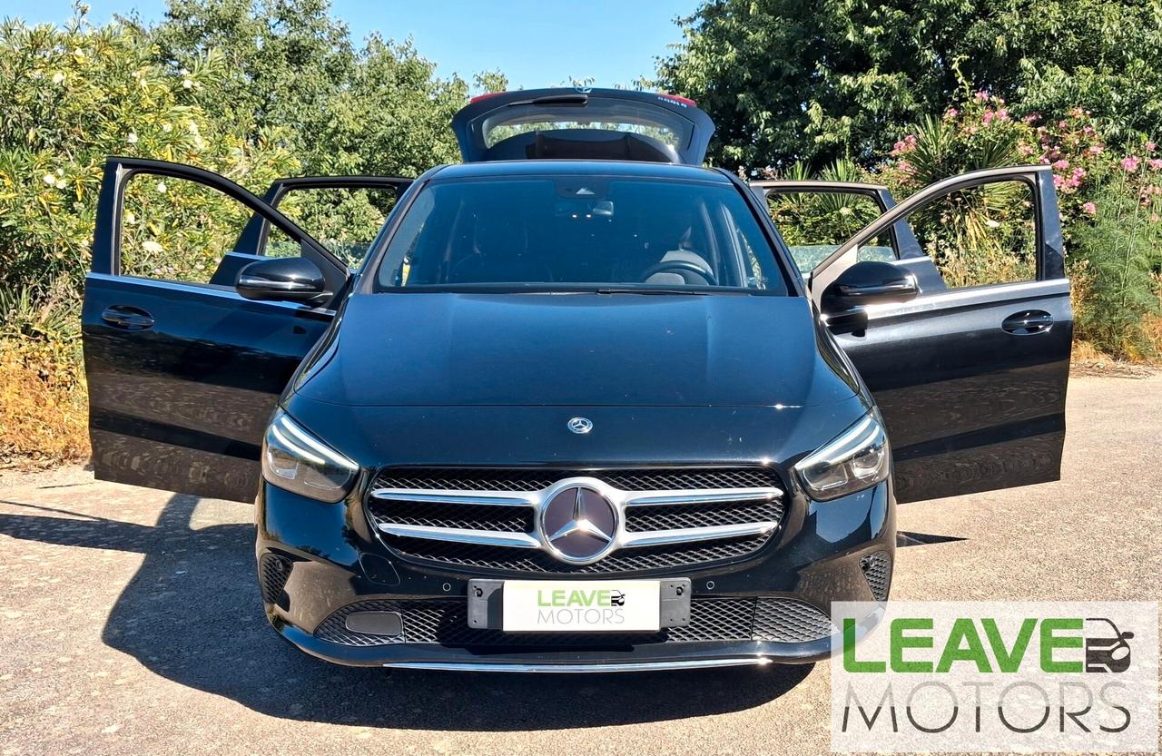Mercedes B 180 d Automatic (M1456)