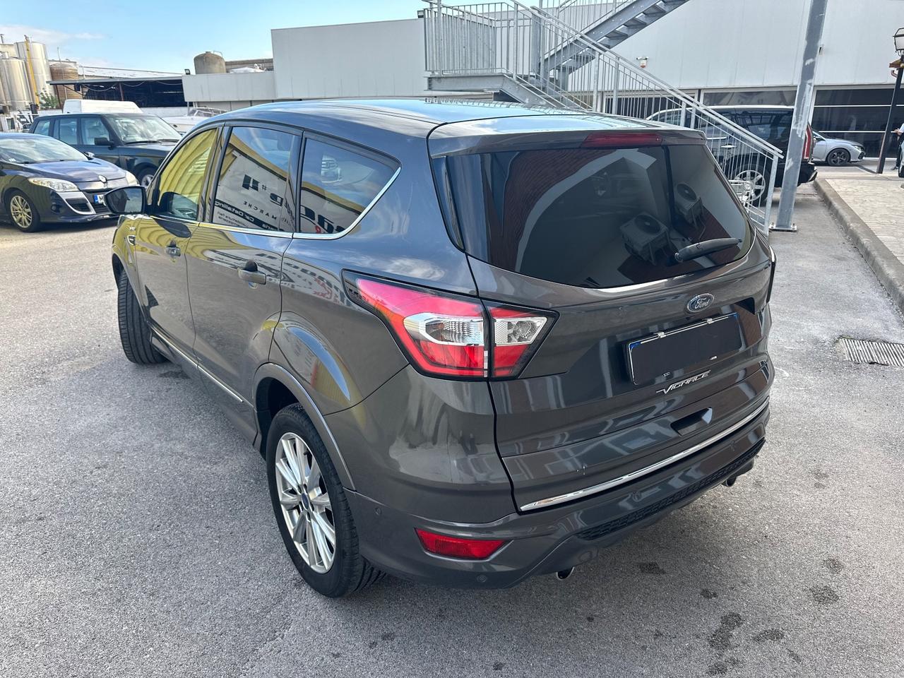 FORD KUGA 2.0*179CV*NAVI*AUTOMATICA*PELLE TOTALE*4X4*