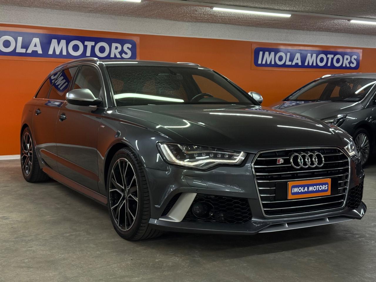 Audi A6 Avant 2.0 TDI 177 CV S-line più Kit RS