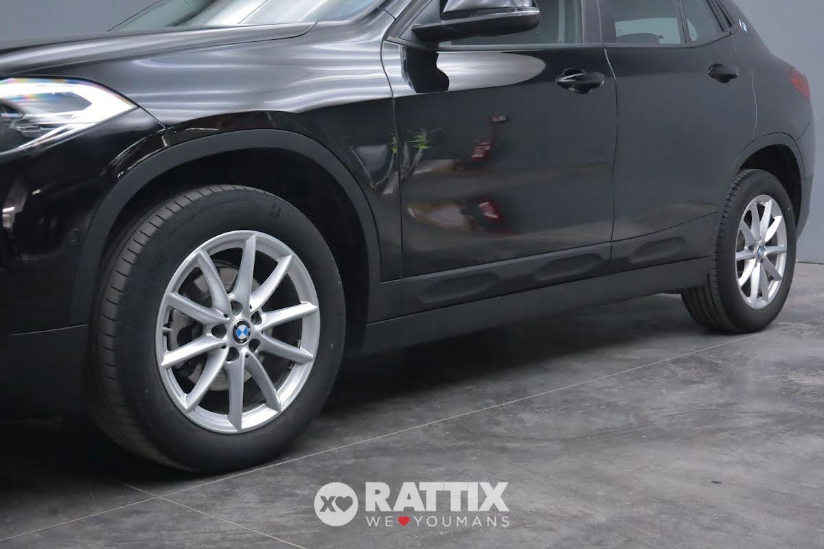 BMW X2 1.5 sdrive16d Business X auto