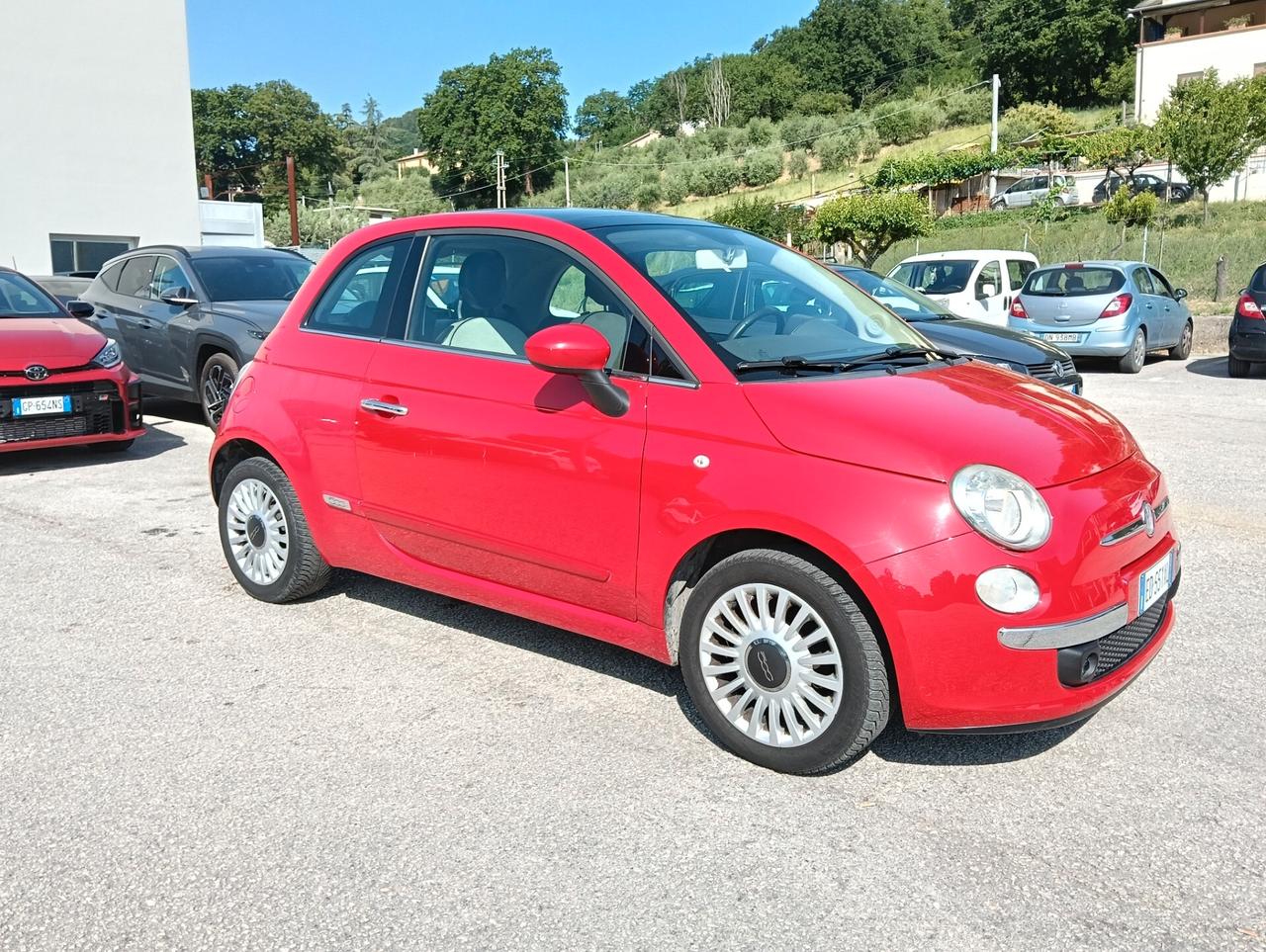Fiat 500 1.2 Lounge