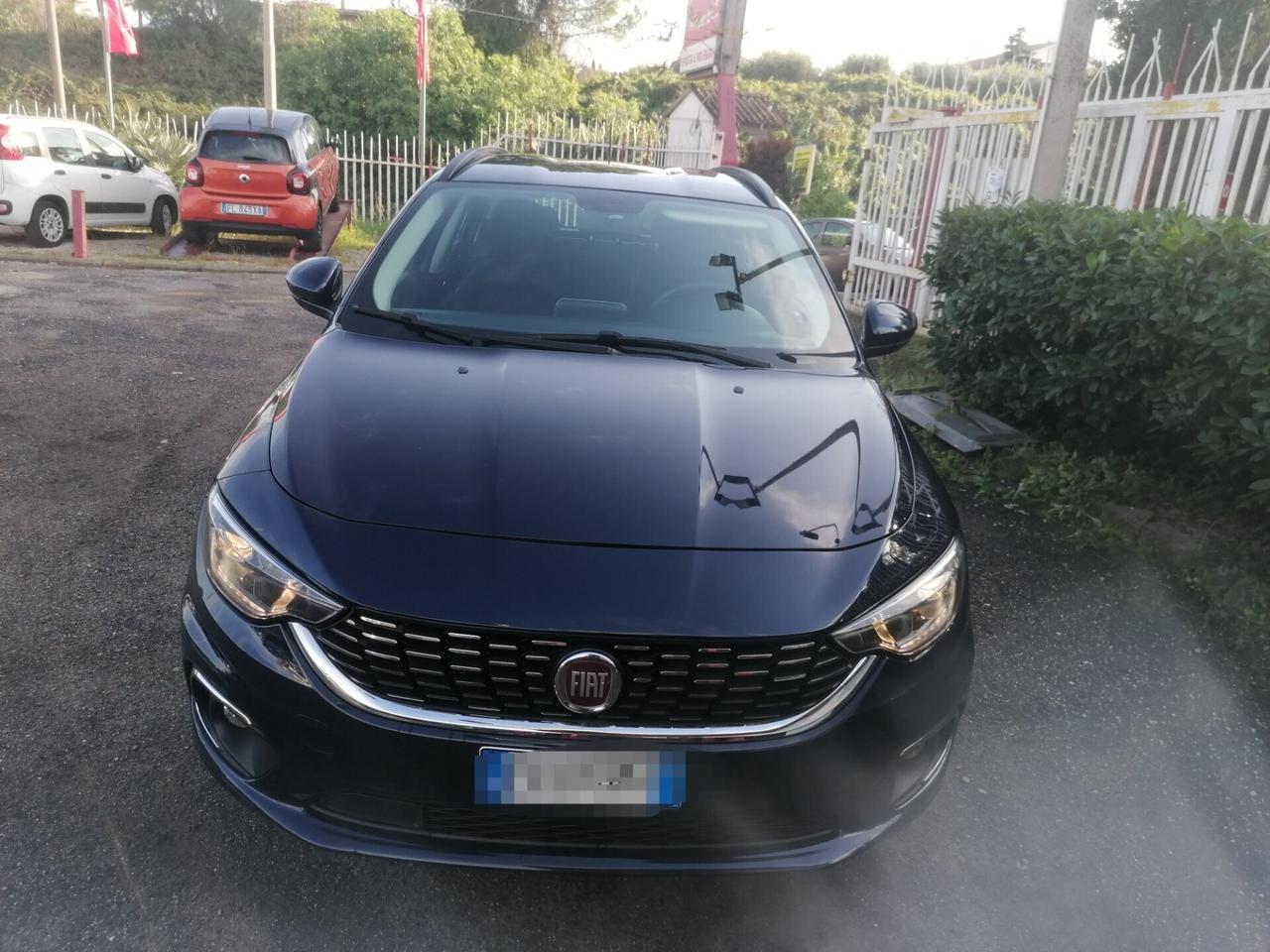 Fiat Tipo 1.6 Mjt S&S DCT 5 porte Lounge