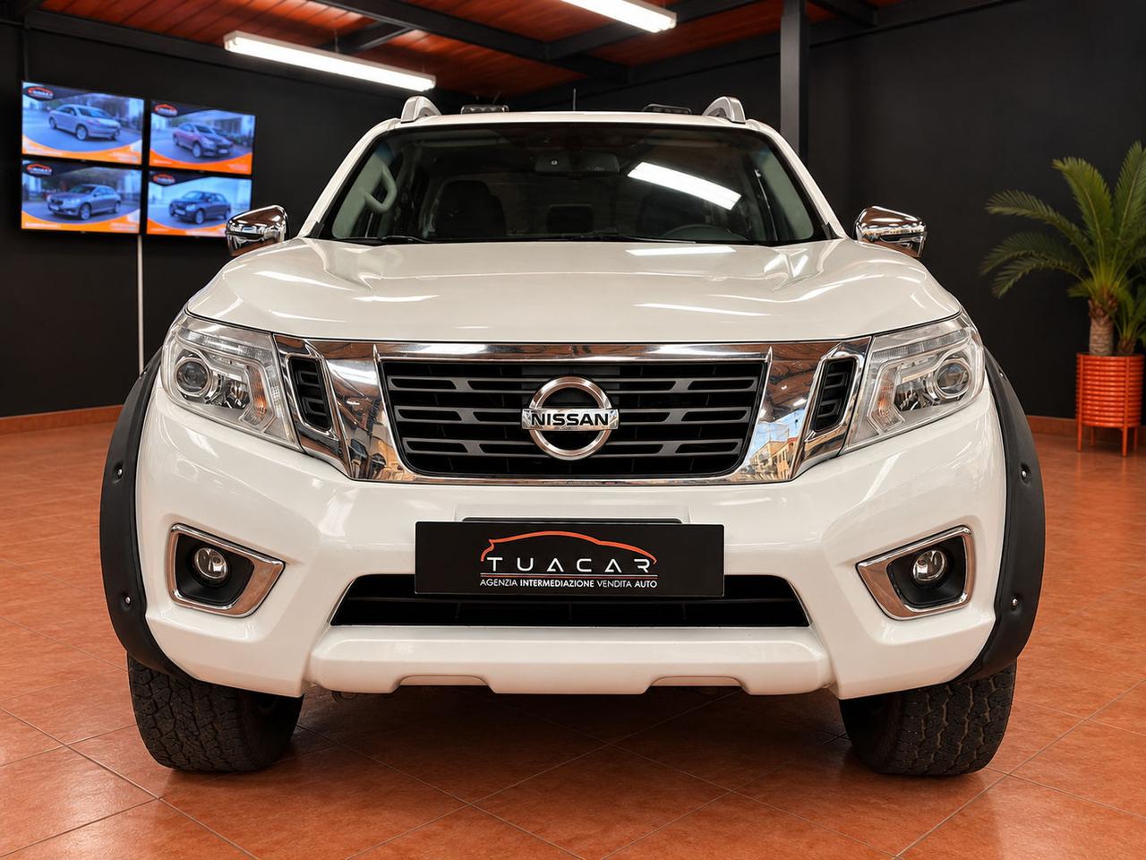Nissan Navara 2.3 dCi #50924
