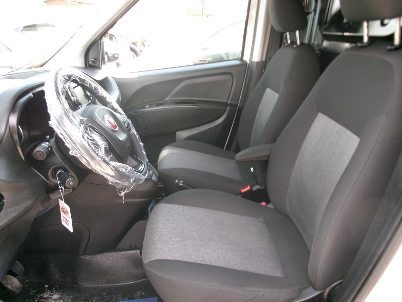 Fiat Doblo DOBLO XL MAXI PASSO LUNGO TETTO ALTO 1.6 120CV E6D