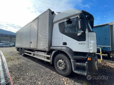 Iveco Stralis 420 euro 5