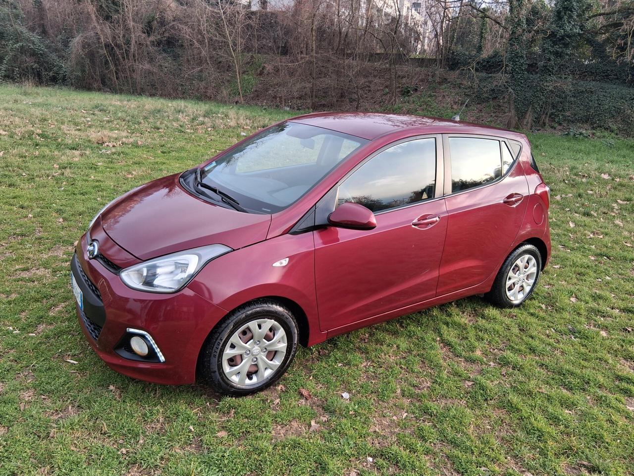 Hyundai i10 1.0 MPI Comfort