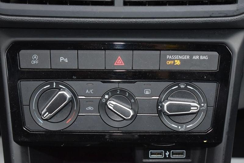 Volkswagen T-Cross T-Cross 1.0 TSI Urban BMT