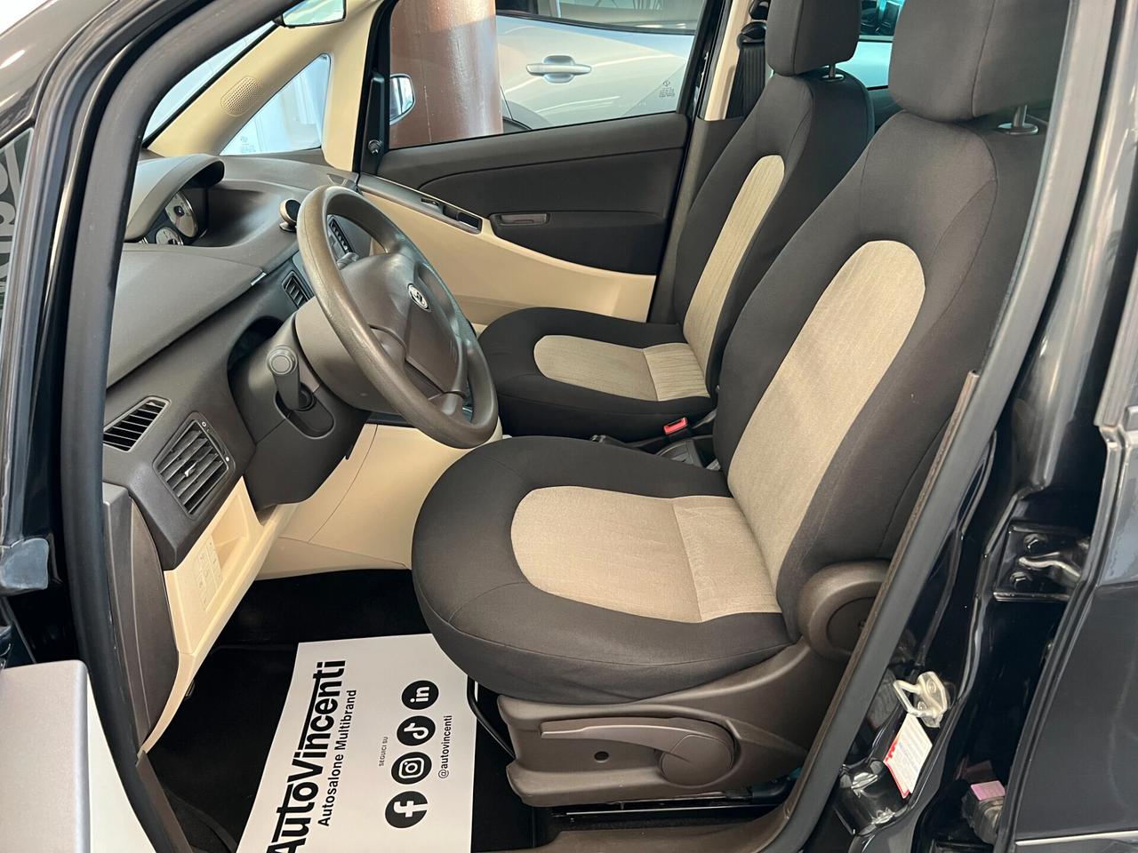 Lancia MUSA 1.4 cc 75 cv Argento OTTIME CONDIZIONI