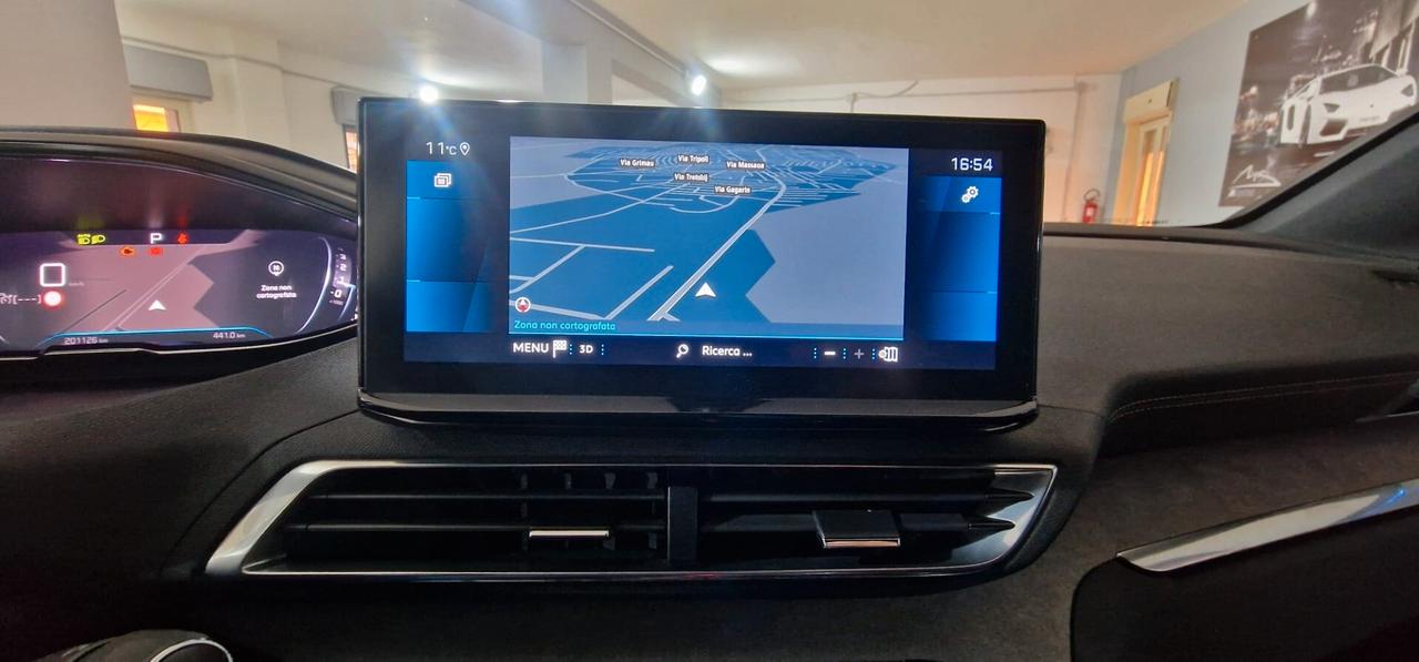 3008 1.5 HDI 130 CV GT LINE AUTOMATICA IVA ESPOSTA