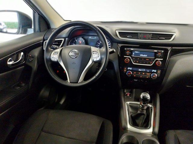 NISSAN Qashqai 1.5 dCi Acenta