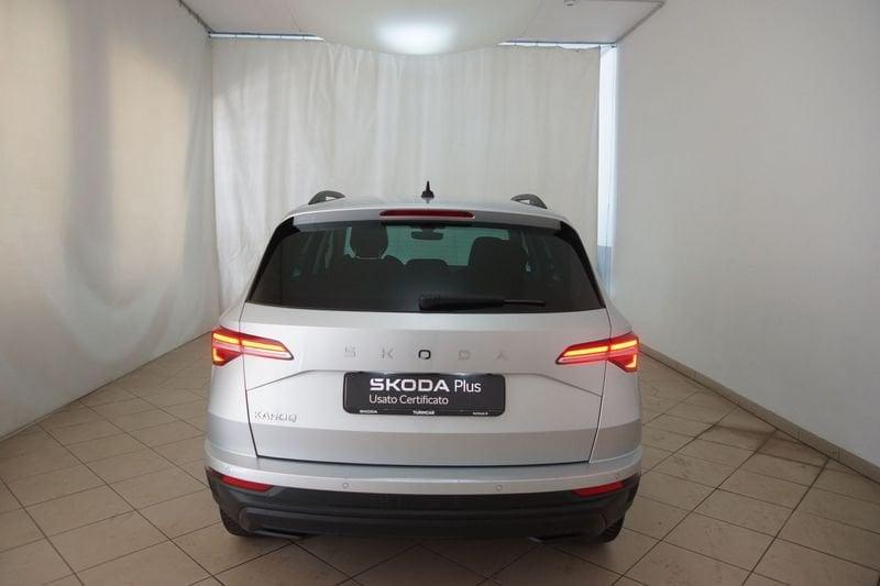 Škoda Karoq 2.0 TDI 150 cv Executive DSG