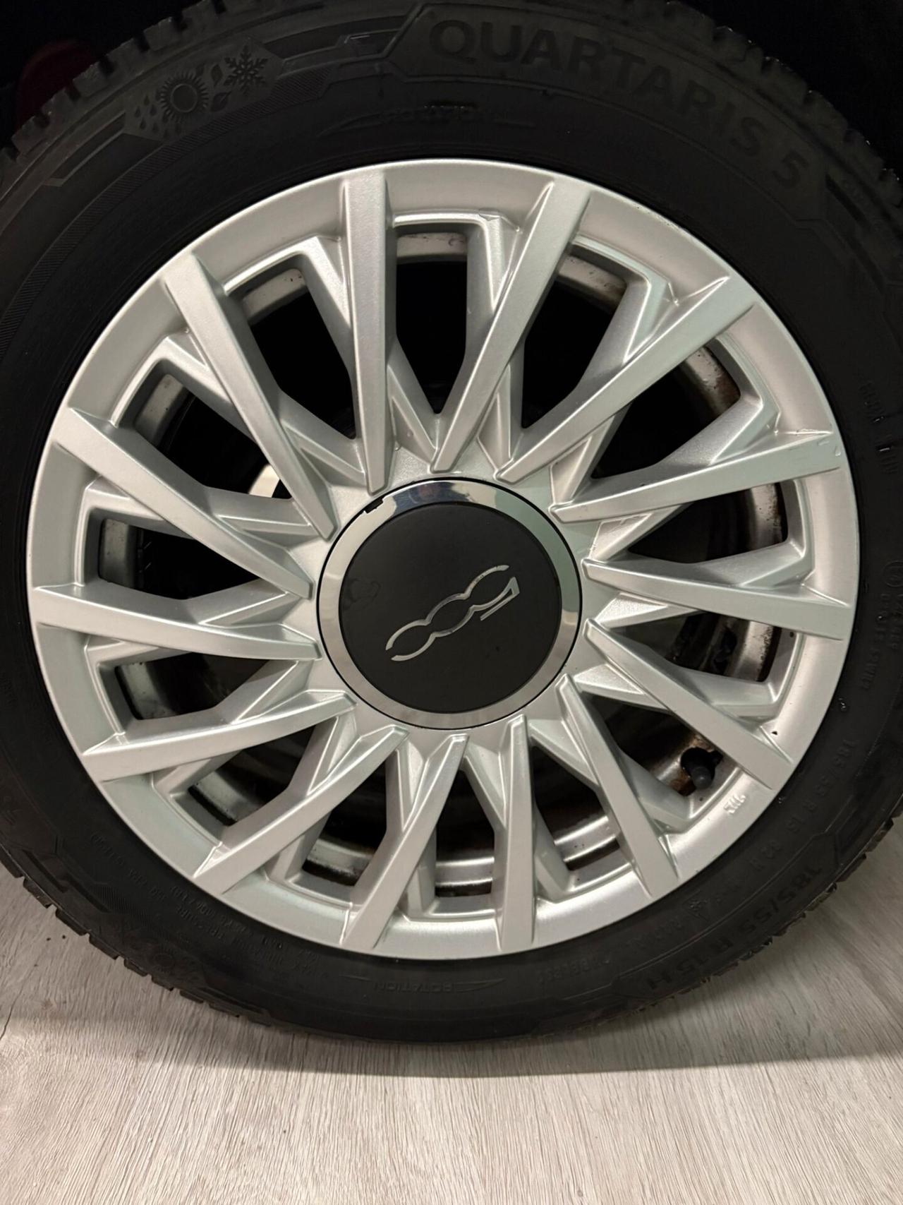 Fiat 500 1.200cc 69cv Benzina/GPL Lounge