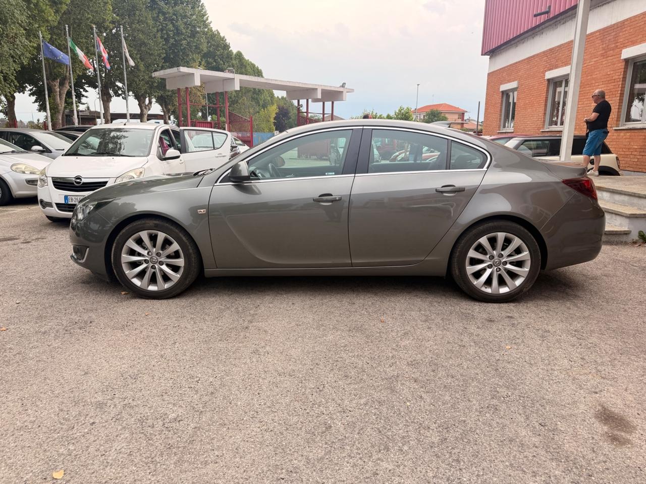 Opel Insignia 1.6 CDTI 136CV Start&Stop 4 porte Advance