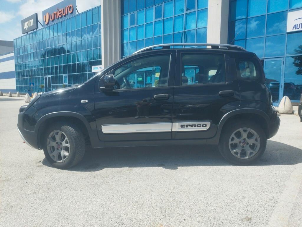 Fiat Panda Cross 1.3 MJT S&S 4x4