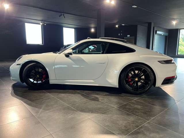 Porsche 911 Coupe 3.0 Carrera S auto