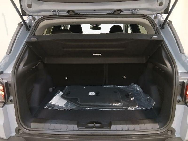 Jeep Avenger 1.2 turbo Summit fwd 100cv