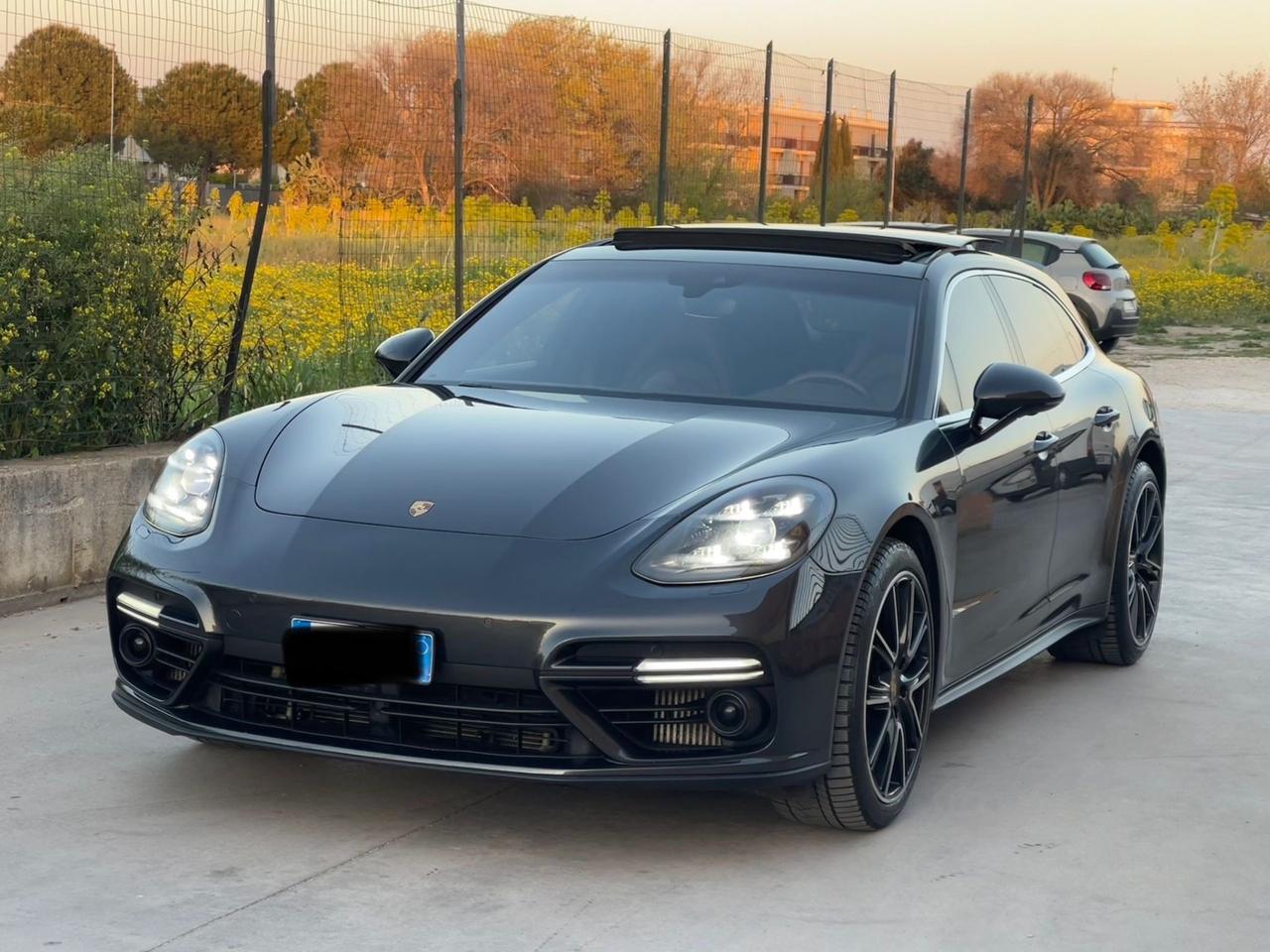 Porsche Panamera 4.0 Turbo Sport Turismo