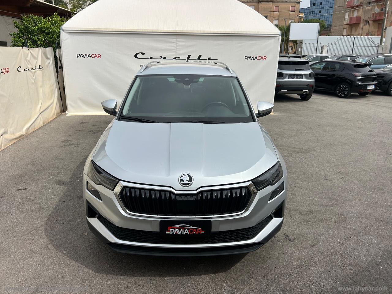 SKODA Karoq 2.0 TDI EVO SCR 115 CV DSG Style