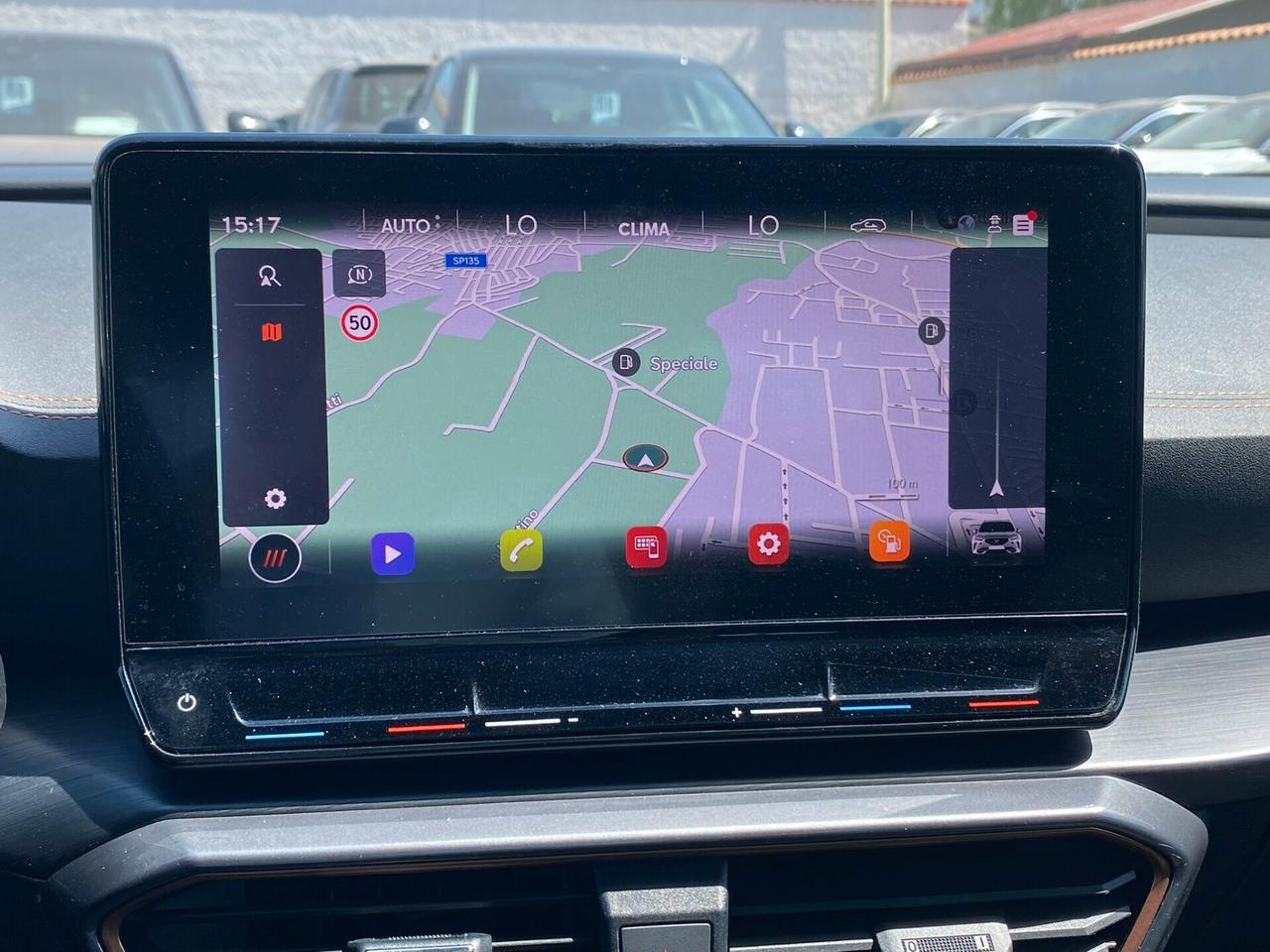 Cupra Formentor 2.0 TDI 150CV DSG 4drive Tetto