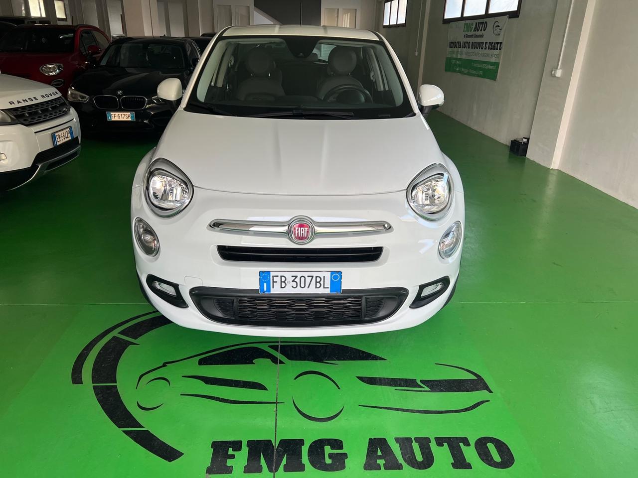 Fiat 500X 1.6 MultiJet 120 CV Pop Star