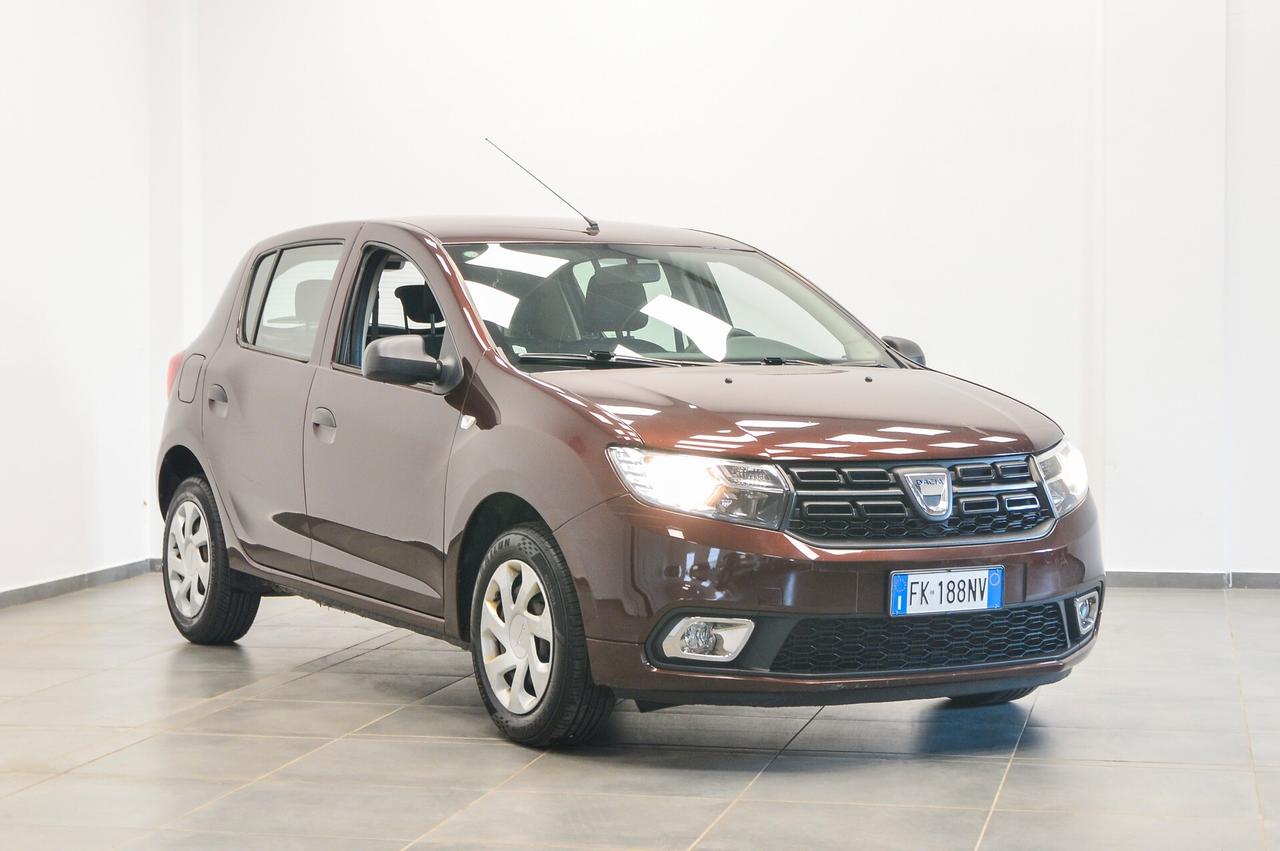 Dacia Sandero Dacia Sandero 1.0 sce Ambiance 75cv