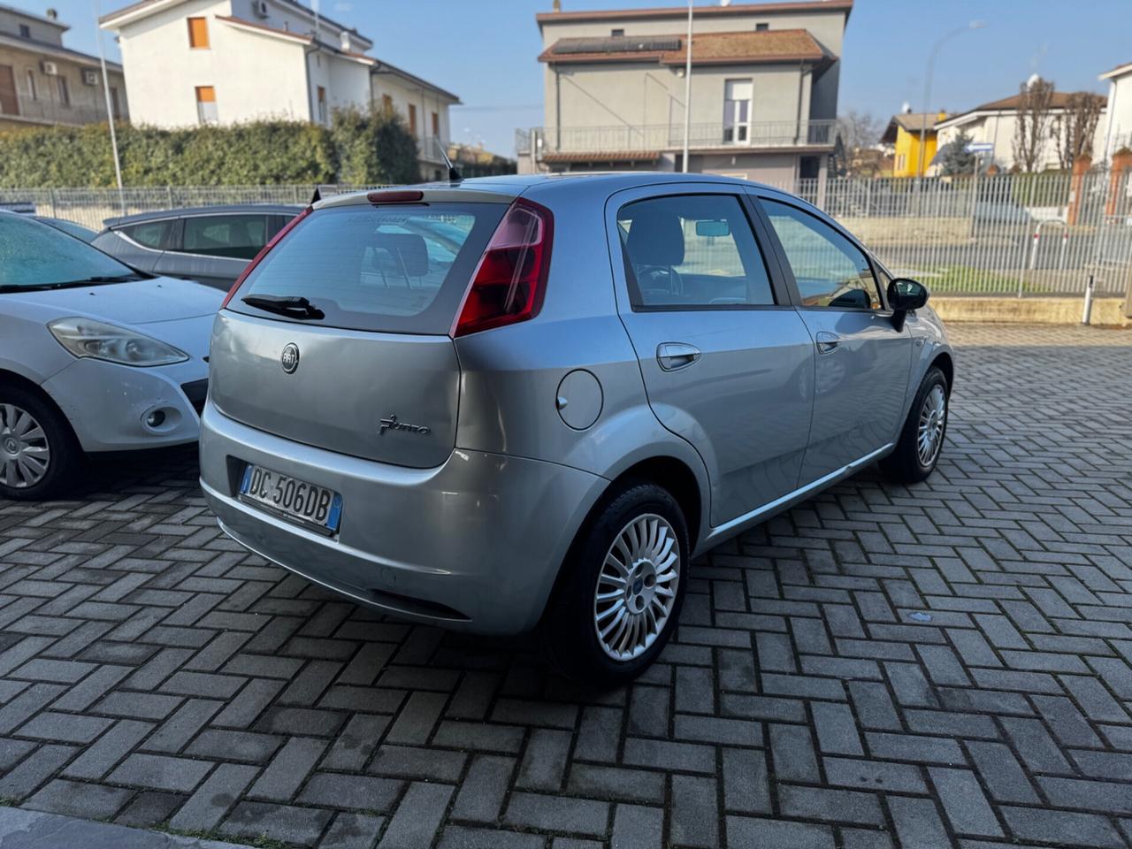 Fiat Punto 1.2 5 porte Dynamic