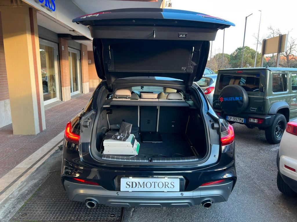 BMW X4 xdrive20d Msport auto my19 *Promo SD 2026*