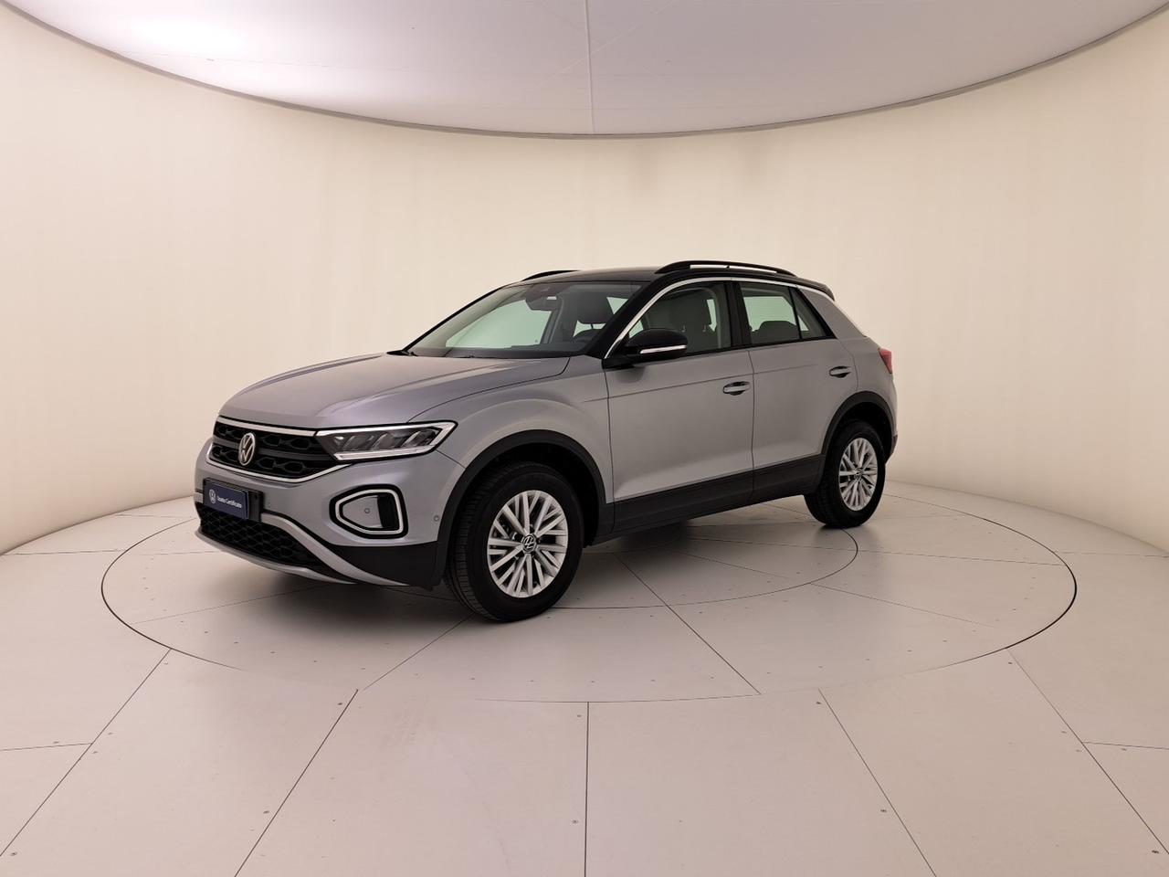 Volkswagen T-Roc 2.0 tdi life 115cv